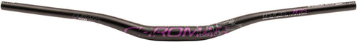 Chromag Fubars OSX 35 Handlebar - Aluminum 25mm Rise 35mm 800mm Black/Purple
