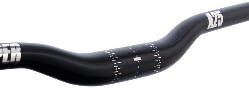 Load image into Gallery viewer, ProTaper A25 Handlebar - 810mm 25mm Rise 31.8mm Aluminum Polish Black
