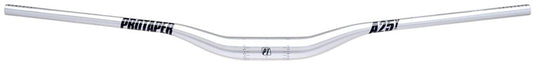 ProTaper A25Y Handlebar - 680mm 25mm Rise 31.8mm Aluminum Polished Silver