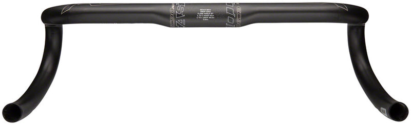 Load image into Gallery viewer, Easton EC90 ALX Drop Handlebar - Carbon 31.8mm 44cm Di2 Internal Routing BLK
