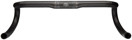 Easton EC90 ALX Drop Handlebar - Carbon 31.8mm 38cm Di2 Internal Routing BLK