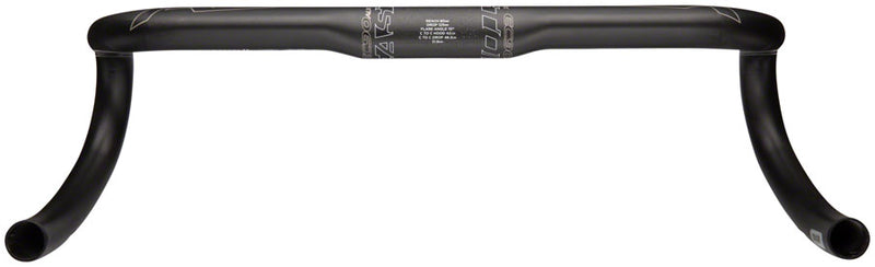 Load image into Gallery viewer, Easton EC90 ALX Drop Handlebar - Carbon 31.8mm 40cm Di2 Internal Routing BLK
