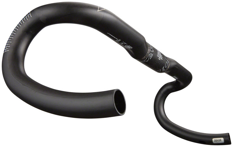 Load image into Gallery viewer, Easton EC90 ALX Drop Handlebar - Carbon 31.8mm 40cm Di2 Internal Routing BLK
