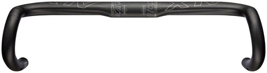 Easton EC90 ALX Drop Handlebar - Carbon 31.8mm 44cm Di2 Internal Routing BLK