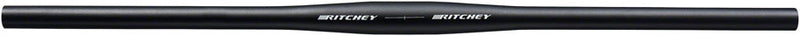 Load image into Gallery viewer, Ritchey RL1 Flat Bar - 740mm Black 9 Degree
