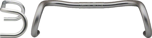 Nitto Randonneur Drop Handlebar - Aluminum 25.4mm 44cm Silver