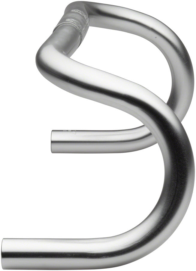Load image into Gallery viewer, Nitto Noodle 177 Drop Handlebar - Aluminum 26mm 44cm Silver
