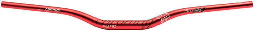 Chromag Fubars FU40 Handlebar - Aluminum  50mm Rise 31.8mm Clamp 800mm Red