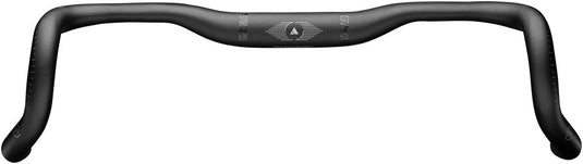 Profile Design DRV/GMR Road Drop Handlebar - 40cm 105mm Drop 121mm Reach 31.8mm 9mm Rise BLK