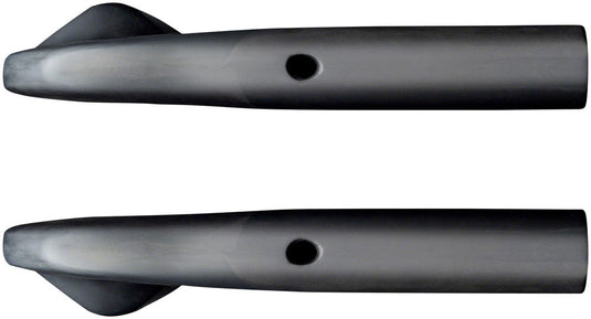 Profile Design WING/20c Base Bar - 31.8 Clamp 38cm Carbon Black