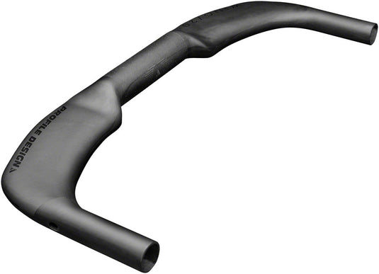 Profile Design WING/20c Base Bar - 31.8 Clamp 38cm Carbon Black