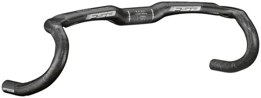 Full Speed Ahead K-Wing AGX Drop Handlebar - Carbon 31.8mm Clamp 48cm UD Carbon Finish