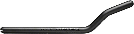 Profile Design 4525a Aluminum Long 400mm Extensions 22.2mm Black