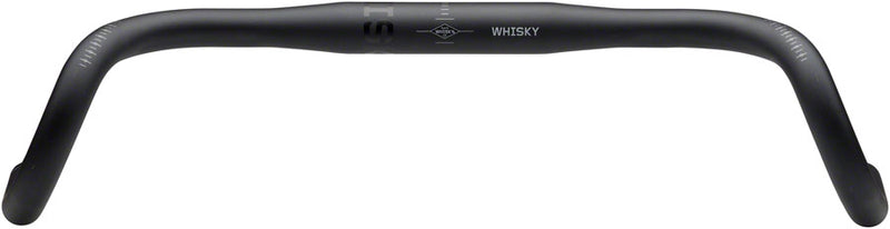 Load image into Gallery viewer, WHISKY No.7 24F Drop Handlebar - Aluminum 31.8mm 42cm Black
