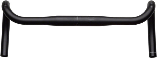 WHISKY No.7 6F Drop Handlebar - Aluminum 31.8mm 46cm Black