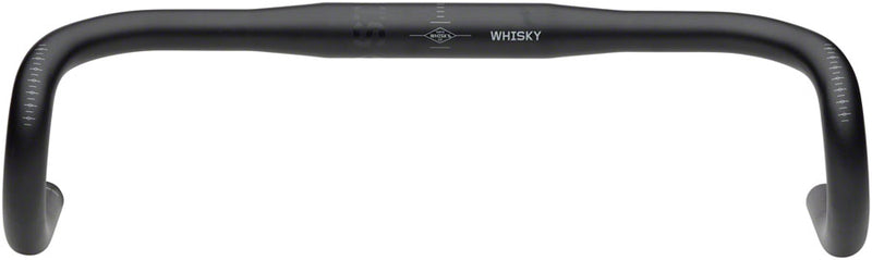 Load image into Gallery viewer, WHISKY No.7 6F Drop Handlebar - Aluminum 31.8mm 46cm Black

