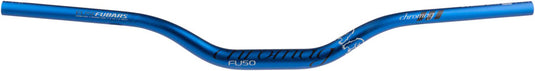 Chromag Fubars FU50 Handlebar - Aluminum 50mm Rise 31.8mm 800mm Blue
