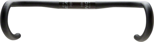 EA70 Road handlebar Clamp: 31.8mm Drop: 125mm Reach: 80mm W:400mm