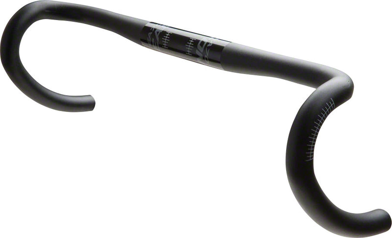 Load image into Gallery viewer, EA70 Road handlebar Clamp: 31.8mm Drop: 125mm Reach: 80mm W:400mm
