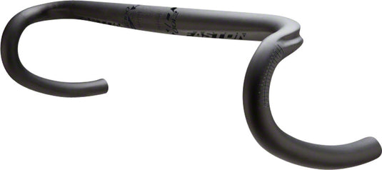 Easton E100 Drop Handlebar - Carbon 31.8mm 44cm Black