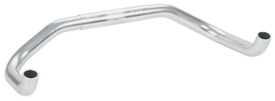 Nitto Time Trial Handlebar 42cm Width 26.0mm Bar Clamp 60mm Drop Alloy Sliver