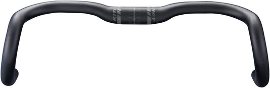 Ritchey Comp ErgoMax Drop Handlebar - Aluminum 31.8 46 BB Black