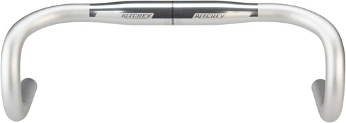 Ritchey Classic Drop Handlebar - Aluminum 31.8mm 40cm Polished Silver