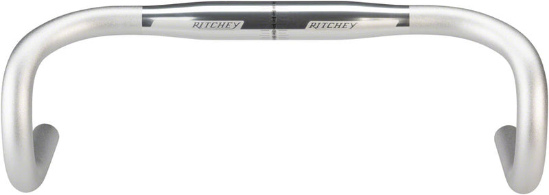 Load image into Gallery viewer, Ritchey Classic Drop Handlebar - Aluminum 31.8mm 42cm Polished Silver
