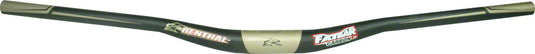 Renthal FatBar Carbon Handlebar: 10mm Rise 800mm Width 35mm Clamp Carbon