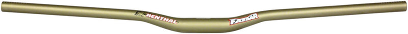 Load image into Gallery viewer, Renthal FatBar V2 Handlebar: 31.8mm 20x800mm Gold
