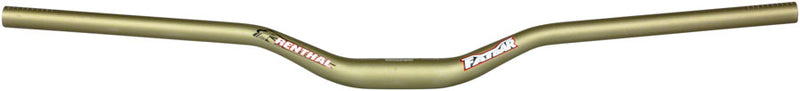 Load image into Gallery viewer, Renthal FatBar V2 Handlebar: 31.8mm 40x800mm Gold
