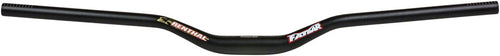 Renthal FatBar V2 Handlebar: 31.8mm 40x800mm Black