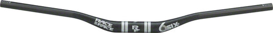 RaceFace SIXC Carbon Riser Handlebar: 35 x 820mm 35mm Rise Black