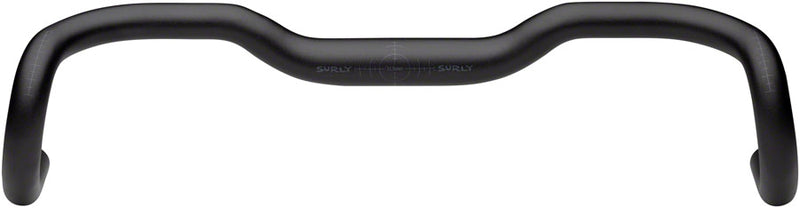 Load image into Gallery viewer, Surly Truck Stop Bar Drop Handlebar - Aluminum 31.8mm 42cm Black
