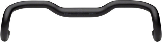 Surly Truck Stop Bar Drop Handlebar - Aluminum 31.8mm 42cm Black