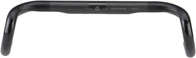 Salsa Cowbell Carbon Drop Handlebar - Carbon 31.8mm 40cm Black