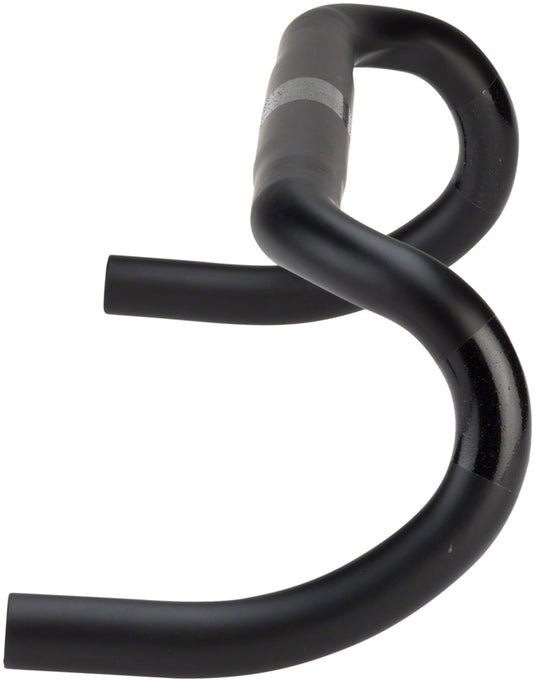 Salsa Cowbell Carbon Drop Handlebar - Carbon 31.8mm 42cm Black