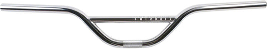 Fairdale MX-4 Riser Handlebar - 22.2mm 28" Wide 4" Rise Chrome