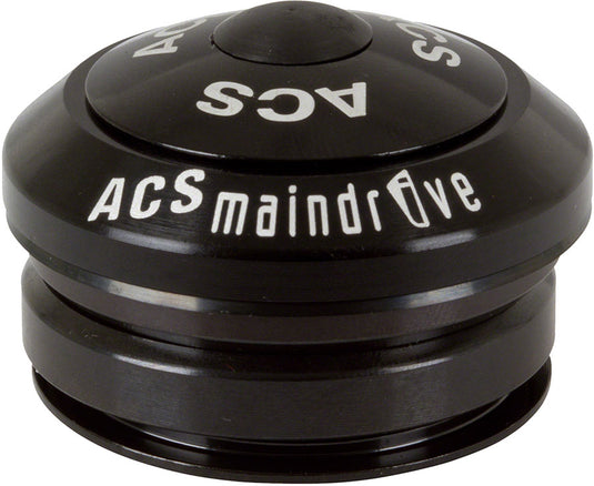 ACS MainDrive Integrated Headset - 1-1/8" Black