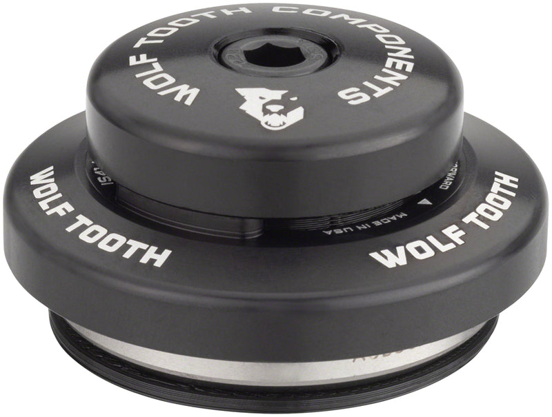Load image into Gallery viewer, Wolf Tooth Headset Upper Knock Block - 28.6 8mm Black
