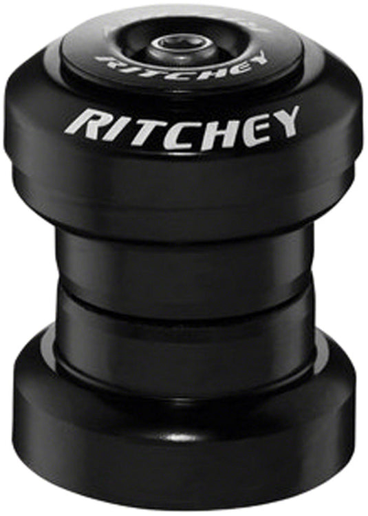 Ritchey Logic Comp 1-1/8" Threadless Headset: EC34/28.6 EC34/30 Black