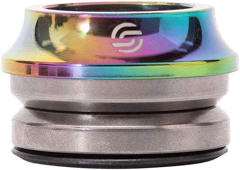 Load image into Gallery viewer, Salt Pro Integrated Headset - 1 1/8&quot; Sealed Oilslick
