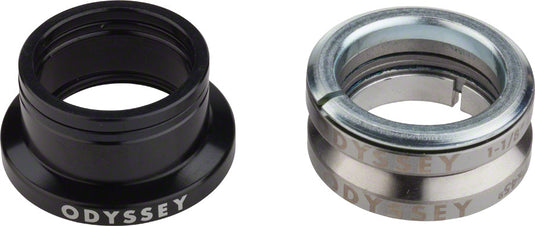 Odyssey Pro Headset - Integrated 1-1/8" 45 x 45 5mm Stack Black