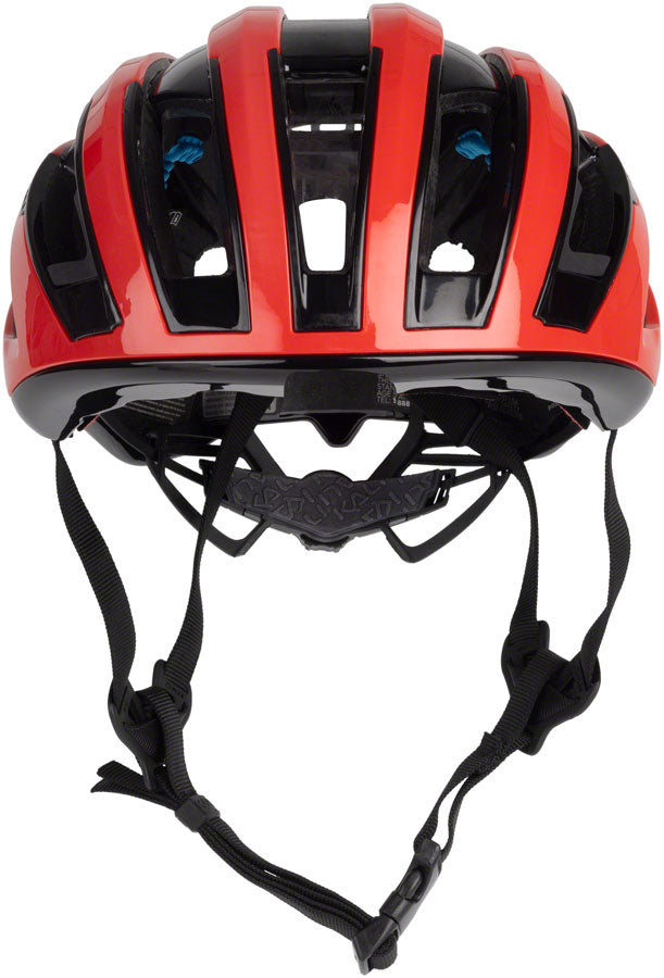 Load image into Gallery viewer, Kali Protectives Grit Helmet - Gloss Red/Matte Black Small/Medium
