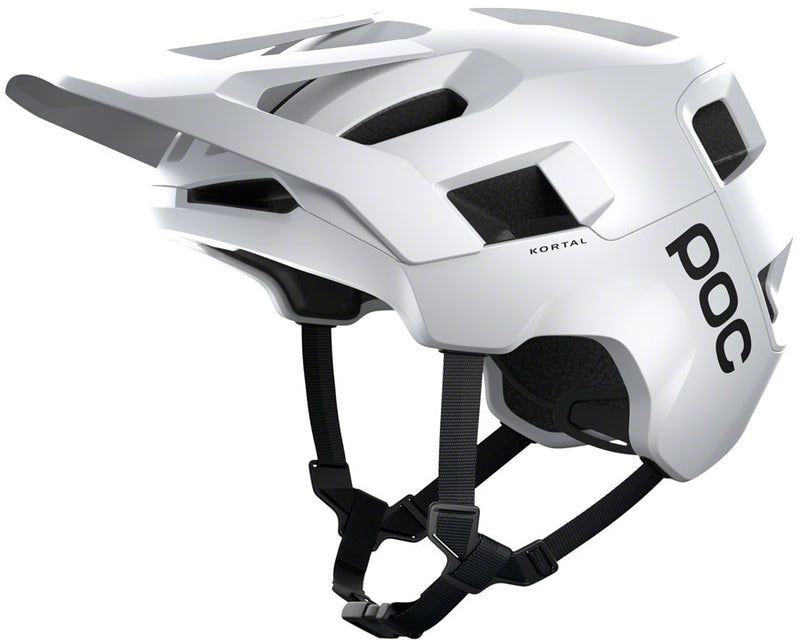 Load image into Gallery viewer, POC Kortal Helmet - Matte Hydrogen White X-Small/Small
