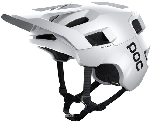 POC Kortal Helmet - Matte Hydrogen White Medium/Large