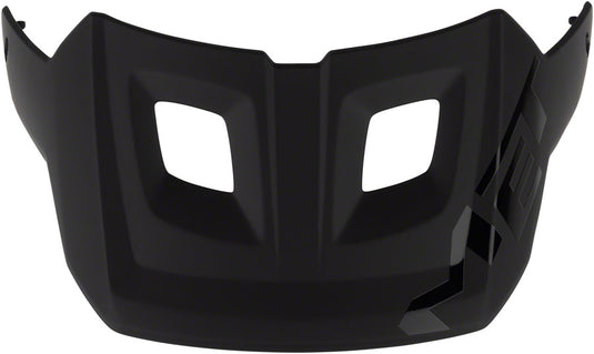 MET Helmets Terranova Visor - Black Universal