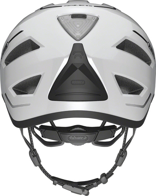 Ja Reductor Amerika Abus Pedelec 2.0 MIPS Helmet - Pearl White Large – Ride Bicycles