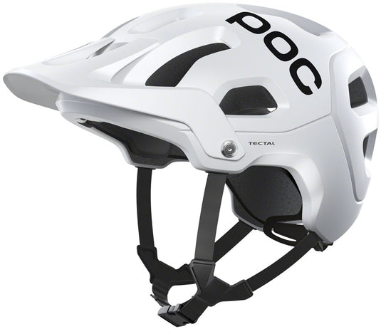 POC Tectal Helmet - Hydrogen White Matte Large
