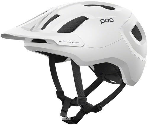 POC Axion Helmet - Hydrogen White Matte Large